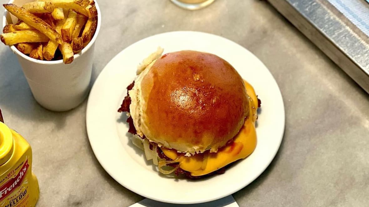 Antonia's Burger | Barceloneta