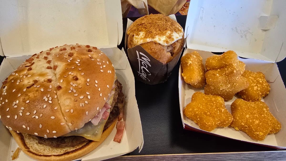 McDonald's