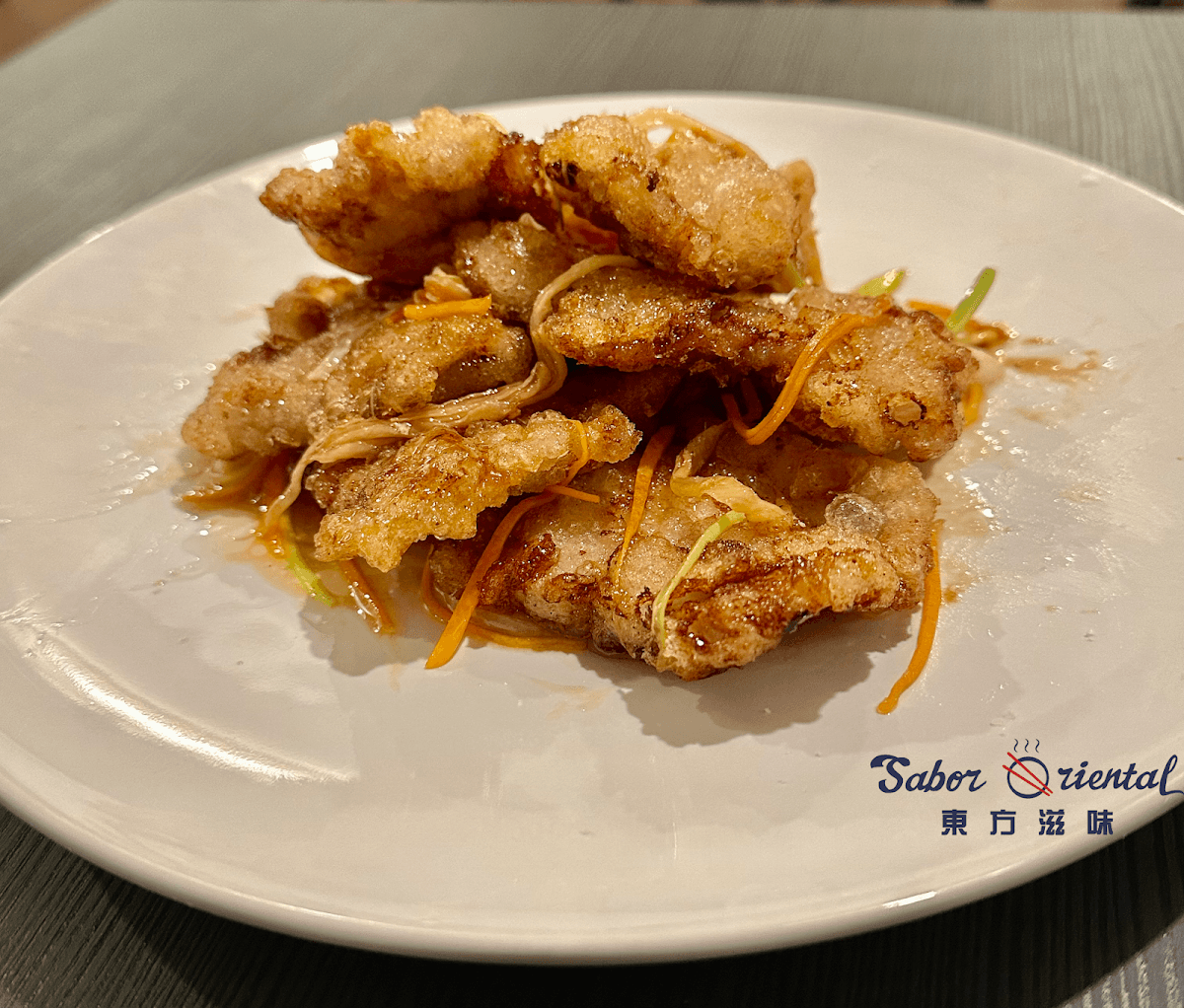 Sabor Oriental