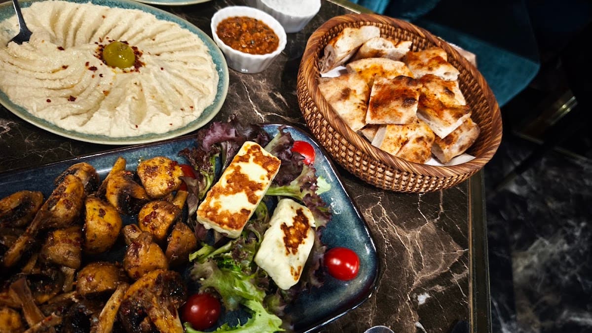 ANA Turkish Restaurant and Bar (Halal )