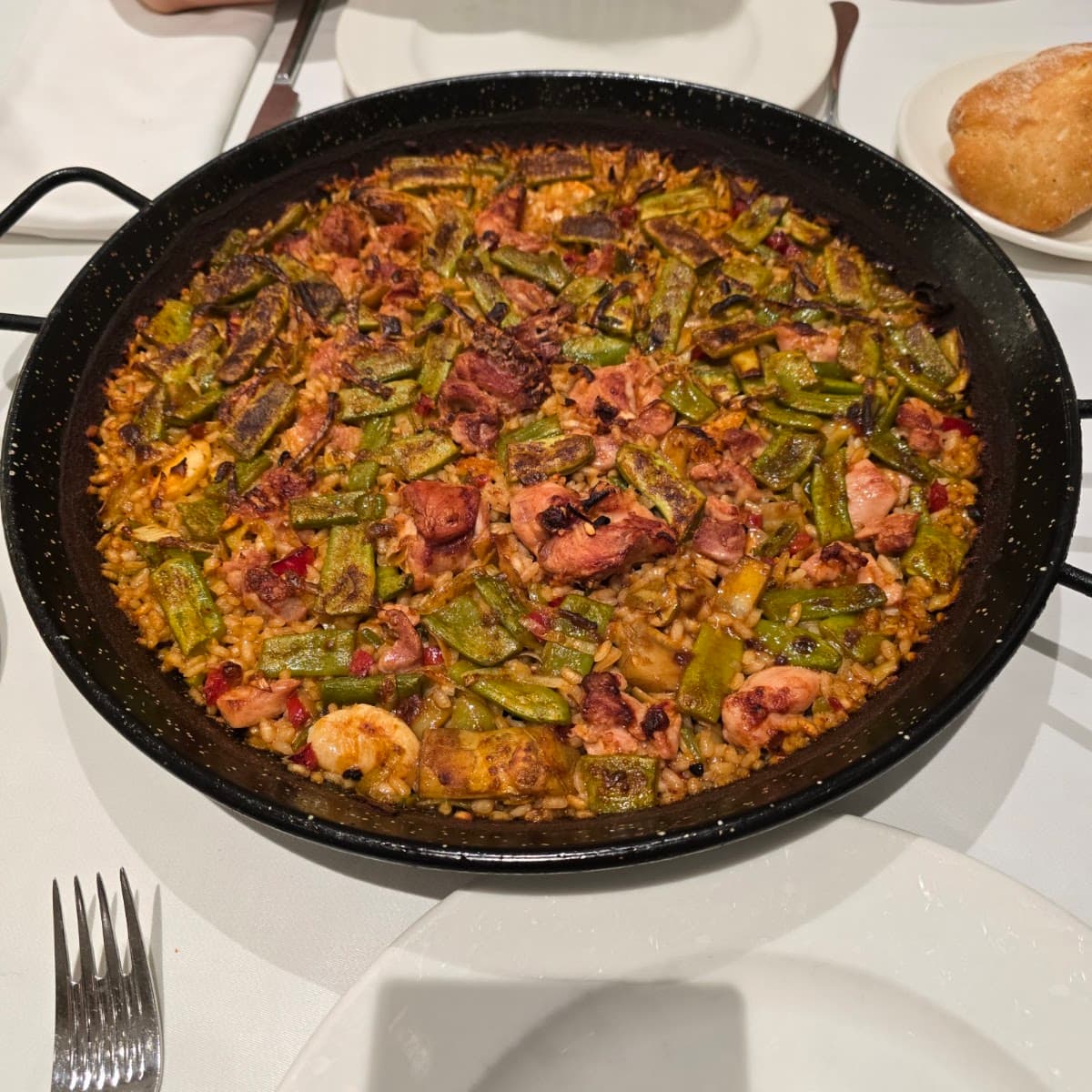 Arrocería Aynaelda