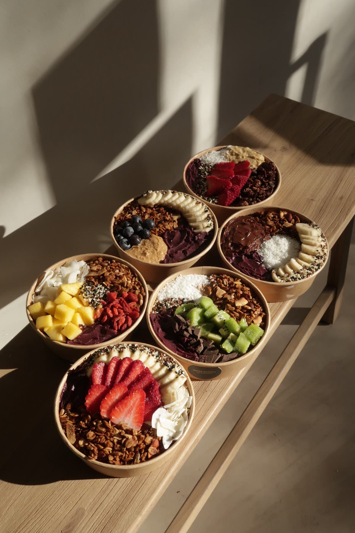 Gaia's Garden - Açaí & Coffee