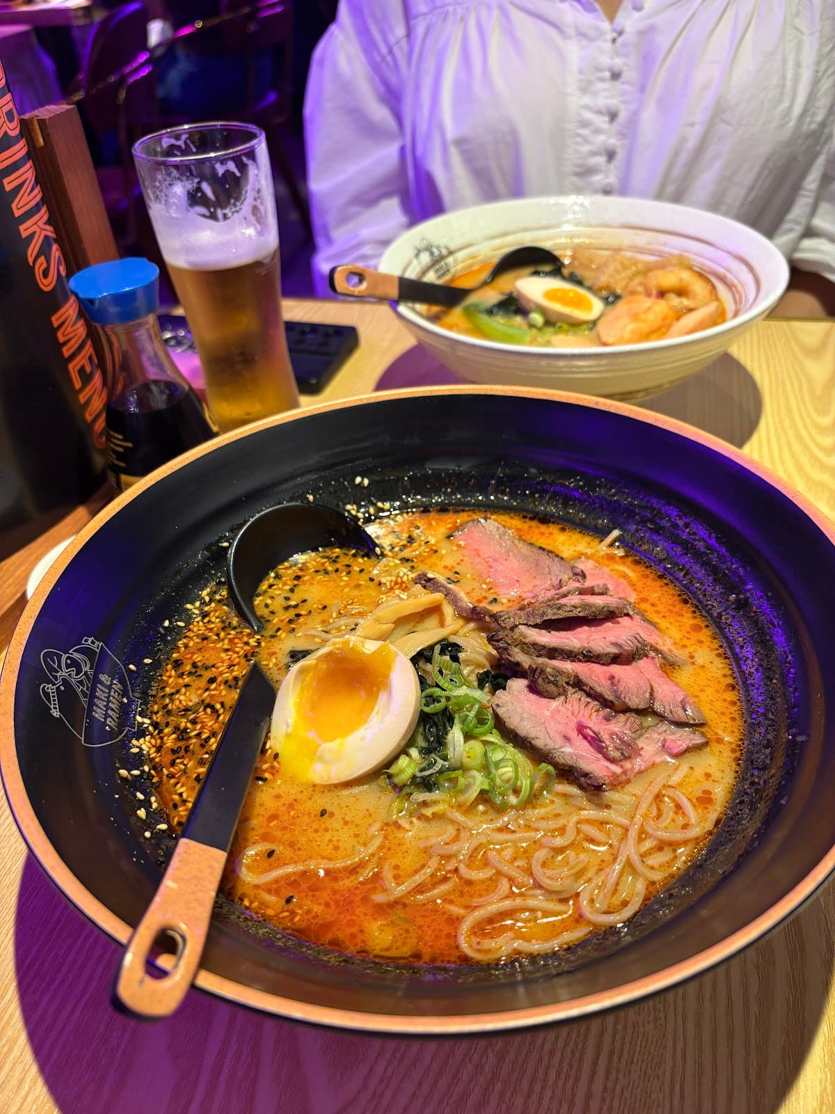 Maki & Ramen