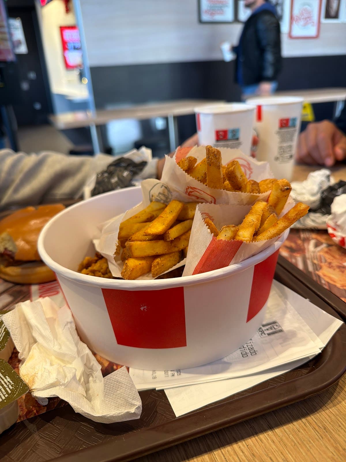 KFC