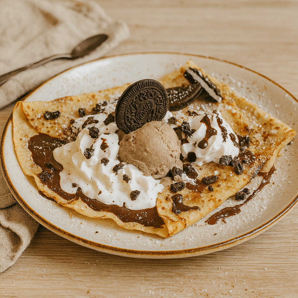 Waffle Break | Brunch Barcelona