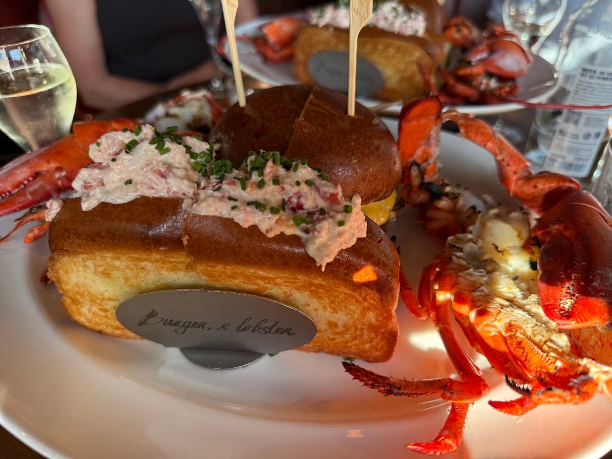 Burger & Lobster High Street Kensington