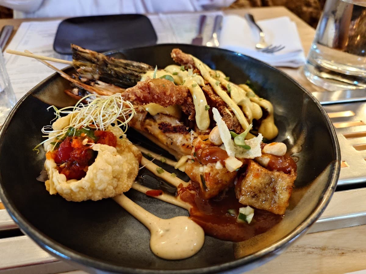 Restaurant Blauw Amsterdam