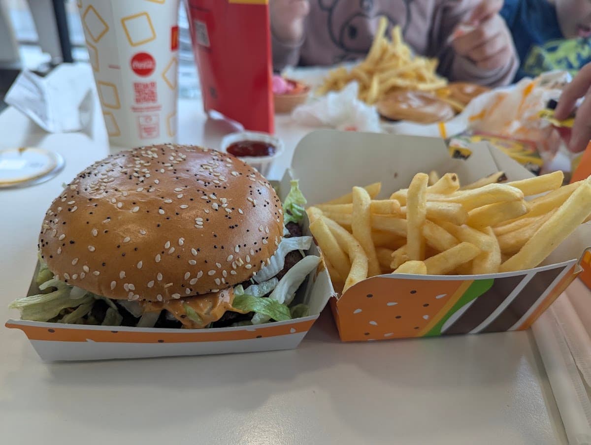 McDonald's