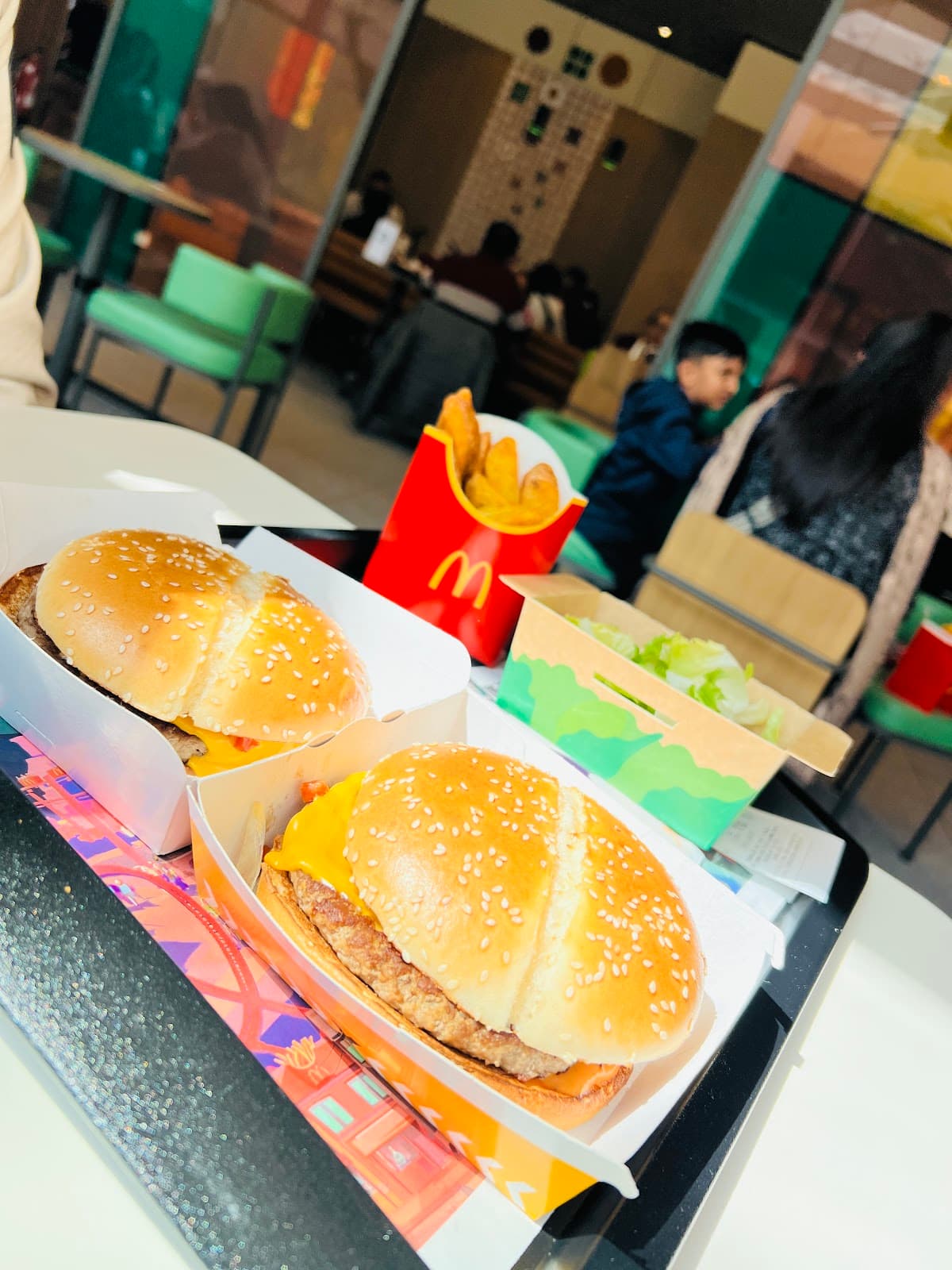 McDonald's