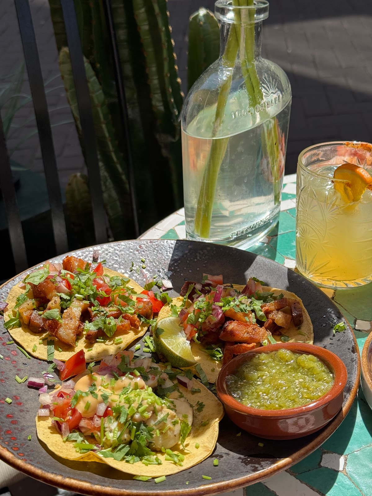 Tacos & Tequila