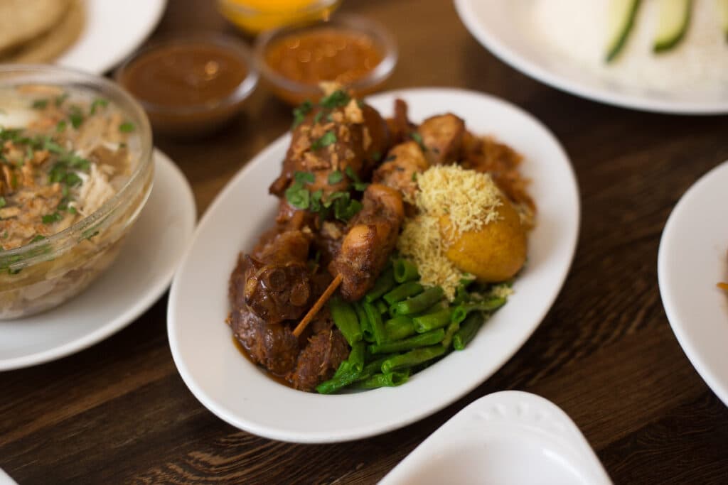 Warung Mini Ceintuurbaan