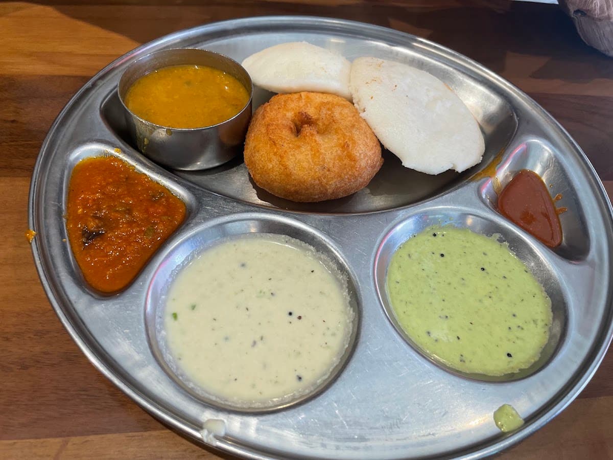 Saravanaa Bhavan