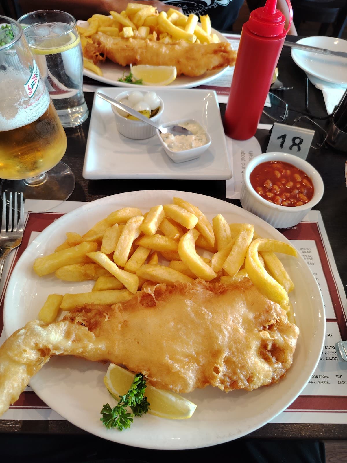McDermott's Fish & Chips