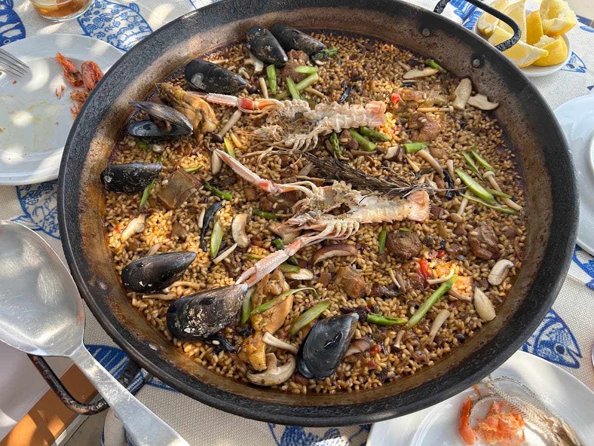 Xiringuito Escribà