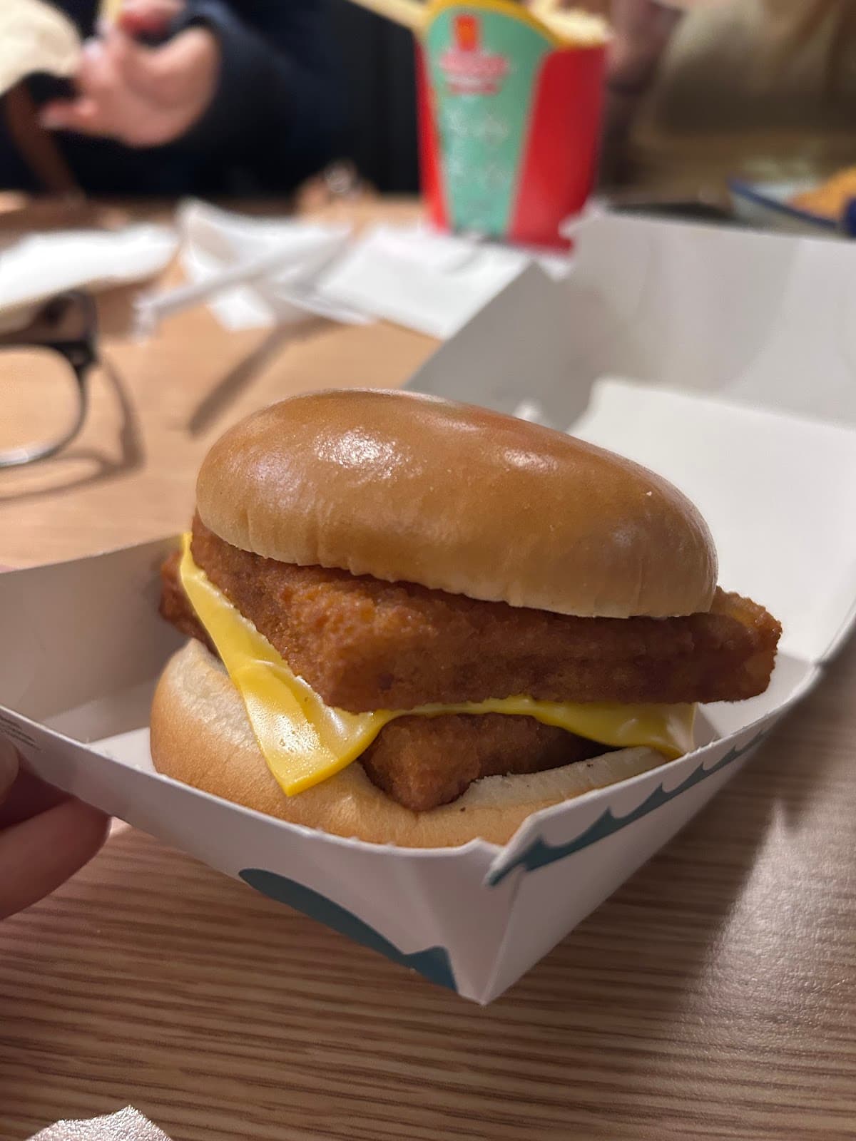 McDonald's