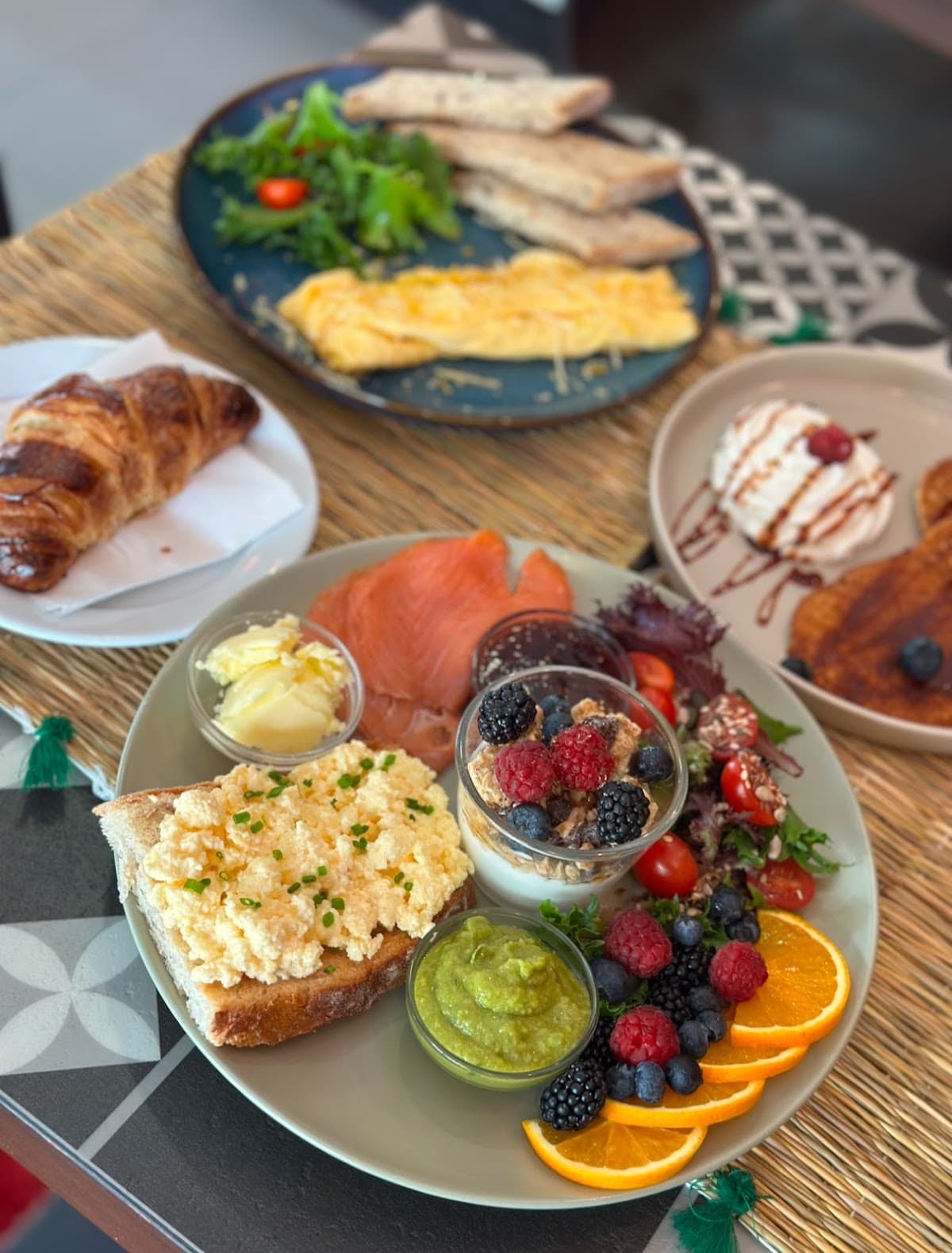 Little Morocco | Brunch - Restaurant