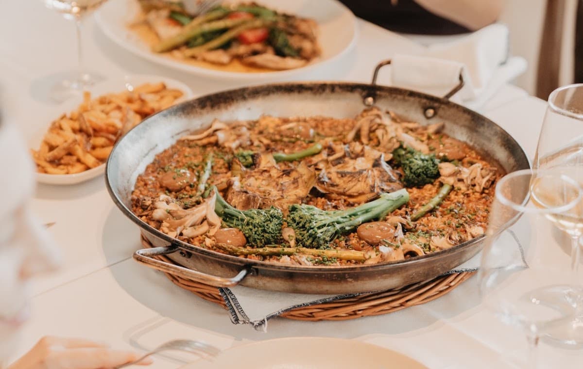 El Tribut Restaurant