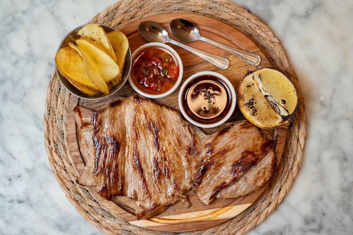 Fiorito Estilo Argentino