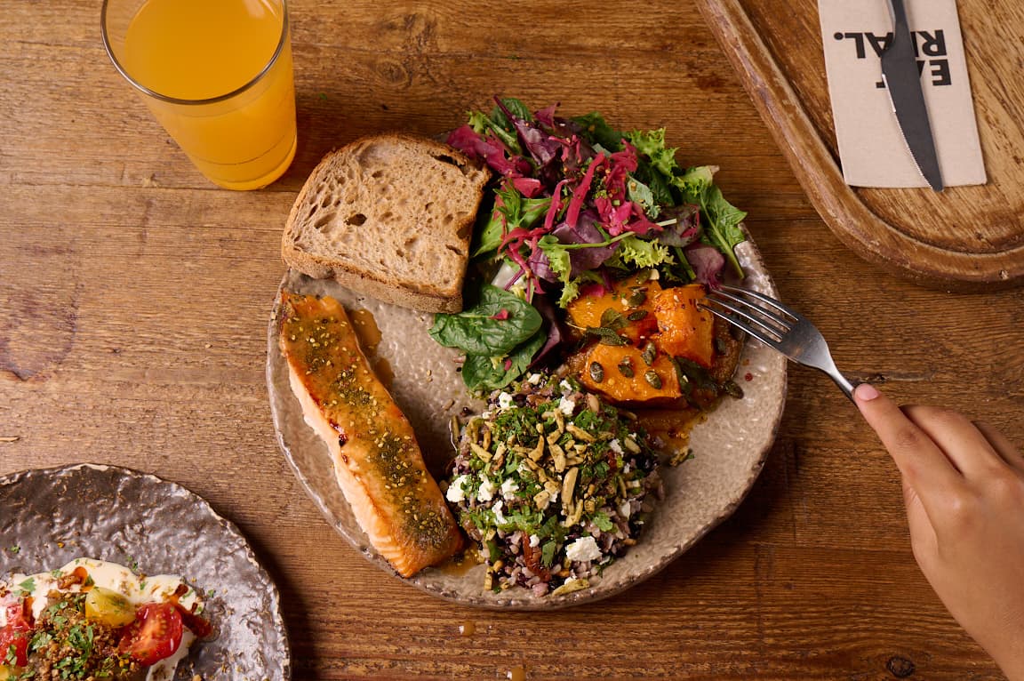 Hg Soho (Honest Greens - Outside UK)