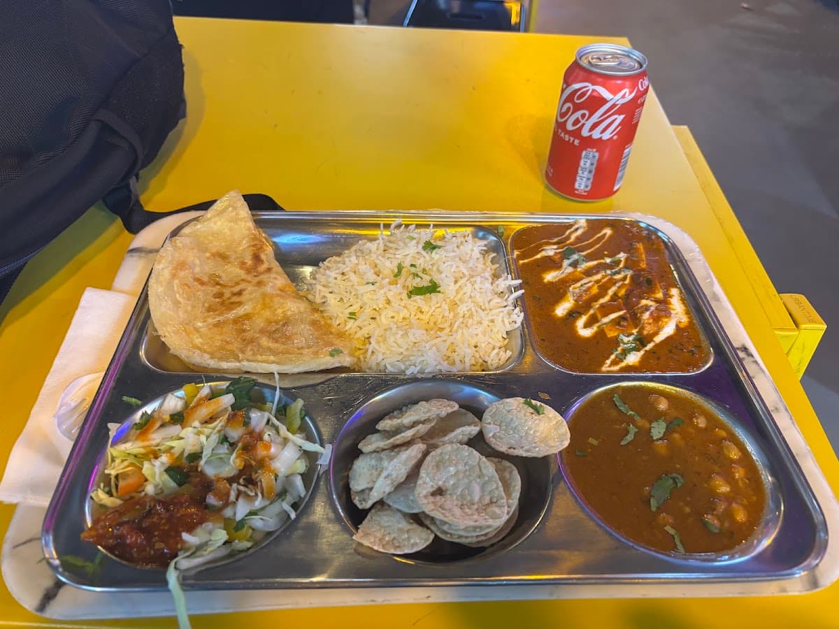 Delicious Foodiez Indian