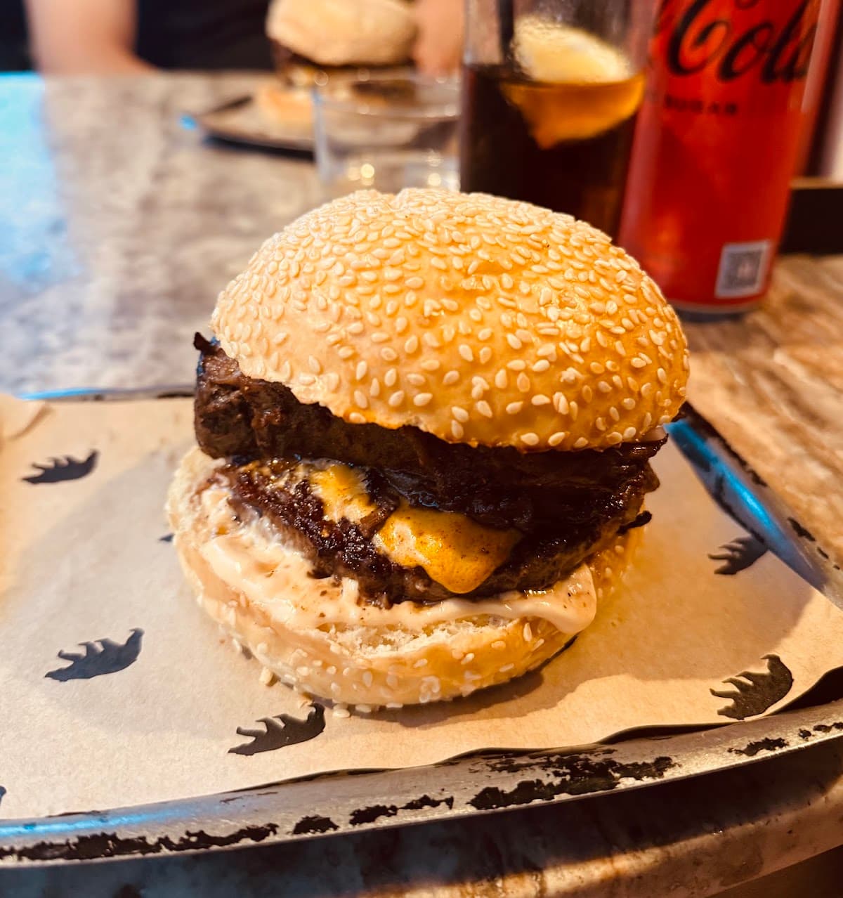 Black Bear Burger - Westfield Restaurant