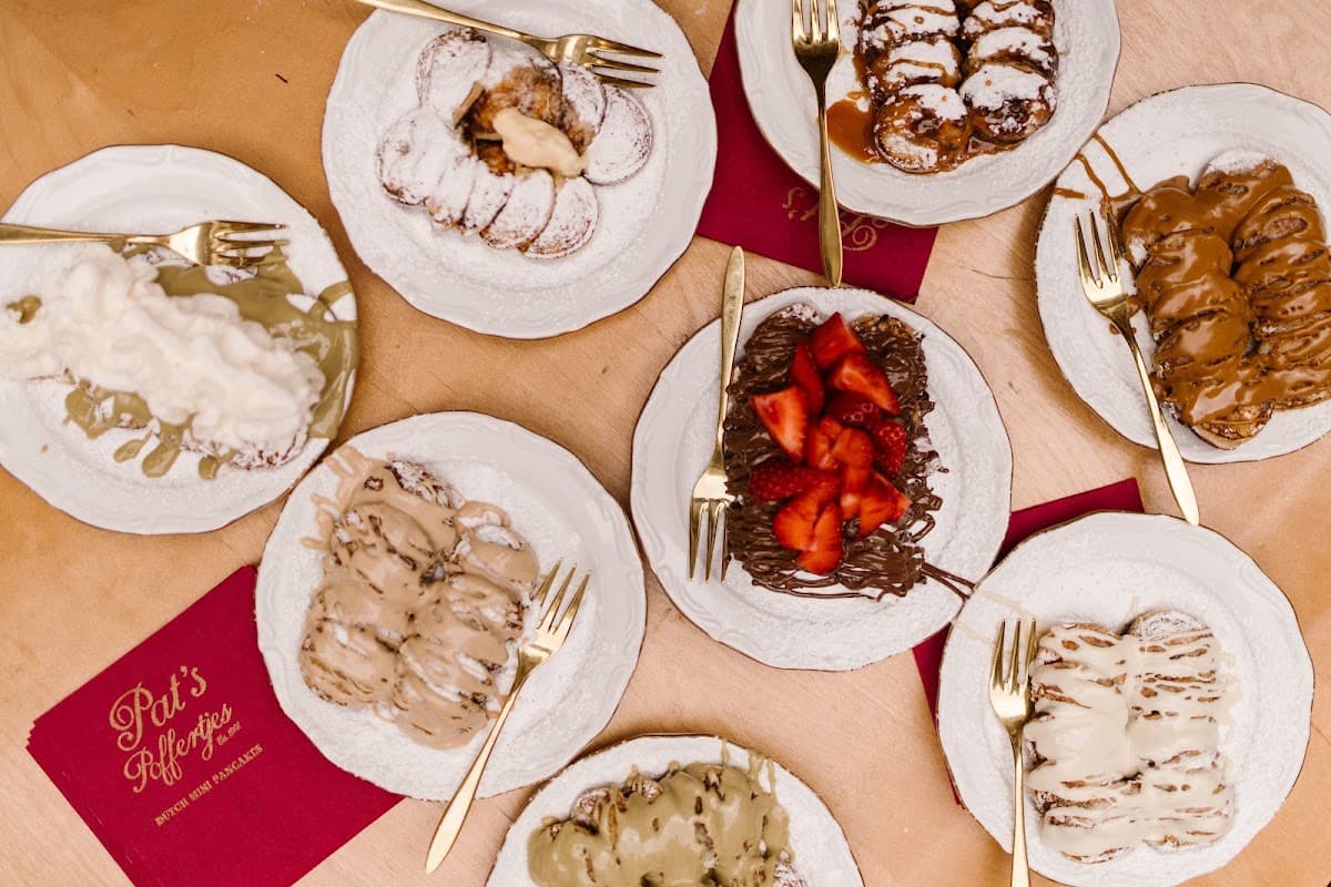 Pat's Poffertjes Oude Leliestraat