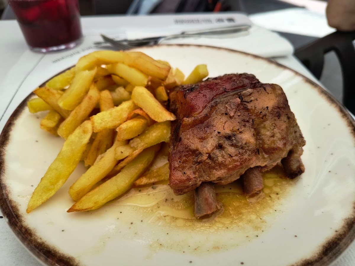 Restaurante La Rueda Vicálvaro