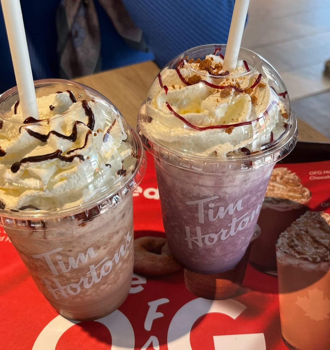 Tim Hortons