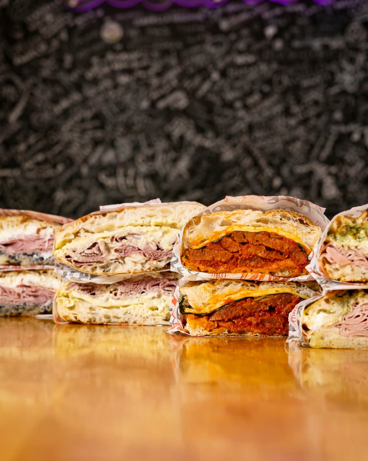 DIVORARE l Focaccia Madrid