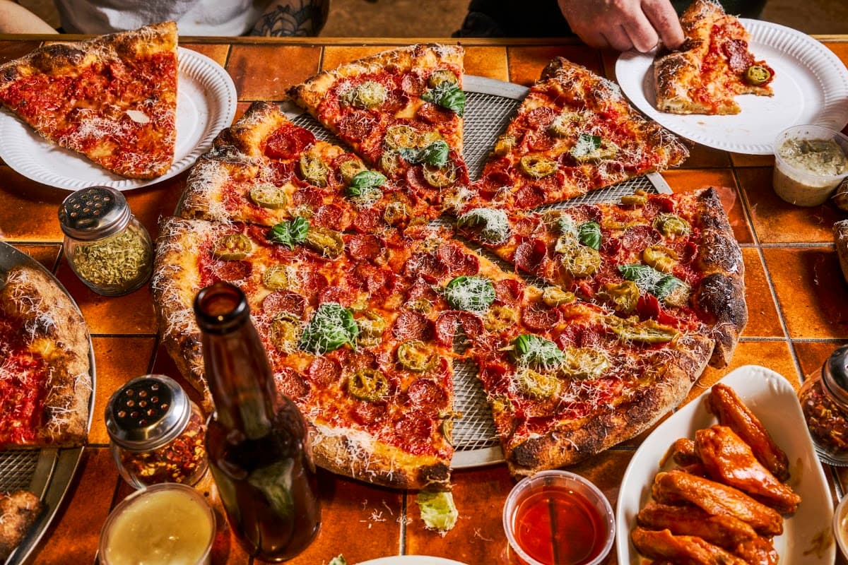 Paulie's Shoreditch
