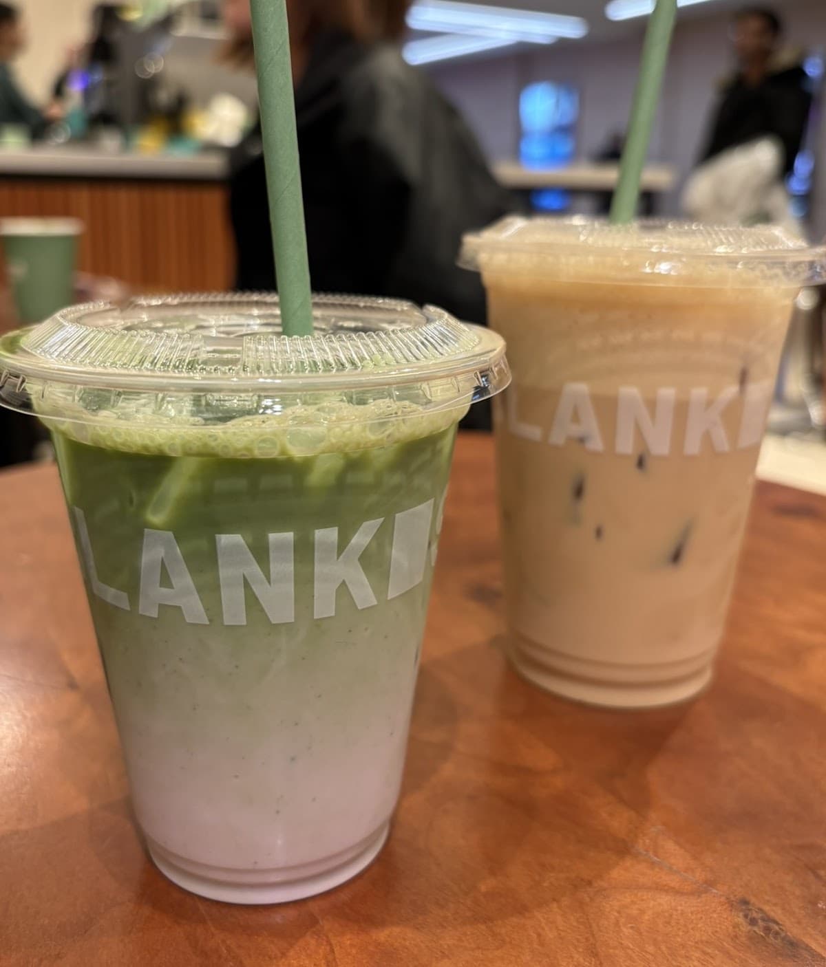 Blank Street Coffee