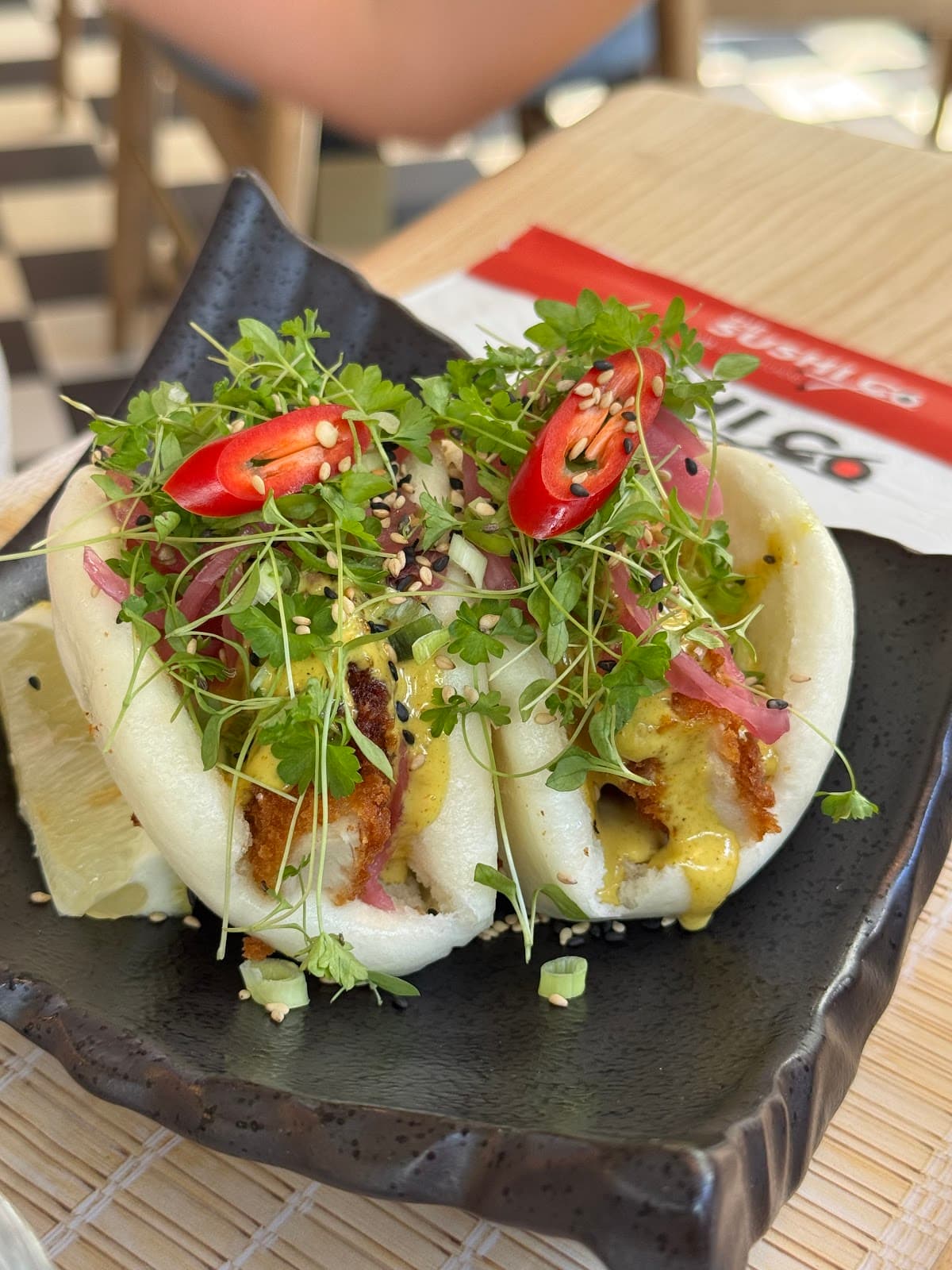 The Sushi Co - Aldgate