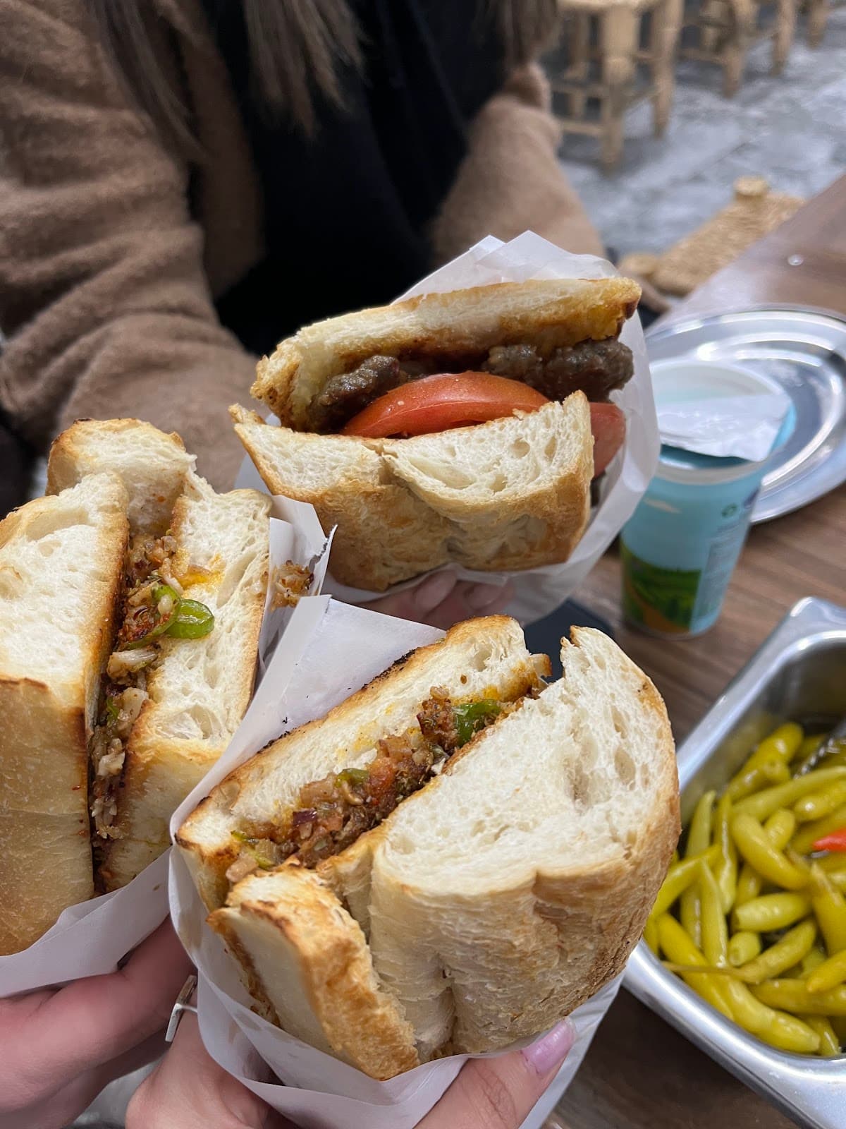 İSTANBUL KOKOREÇ & HATAY USULÜ DÖNER