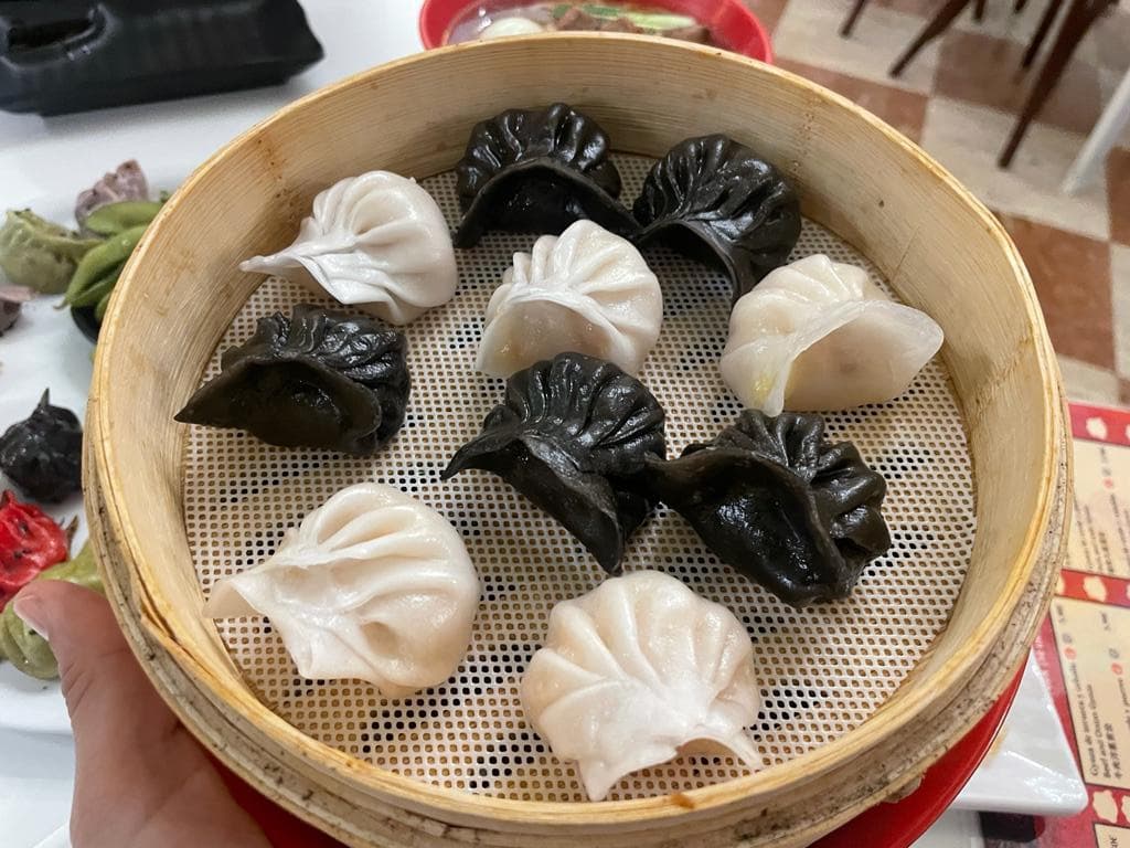 Restaurante Tokyo2077 – Ramen & Dumplings(Gyoza) Bar