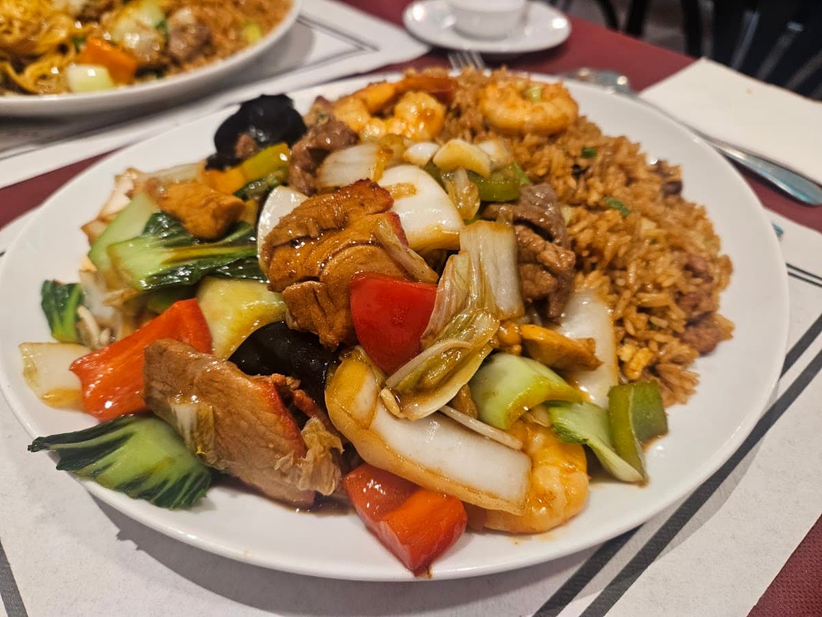 Chifa Doromari Barcelona