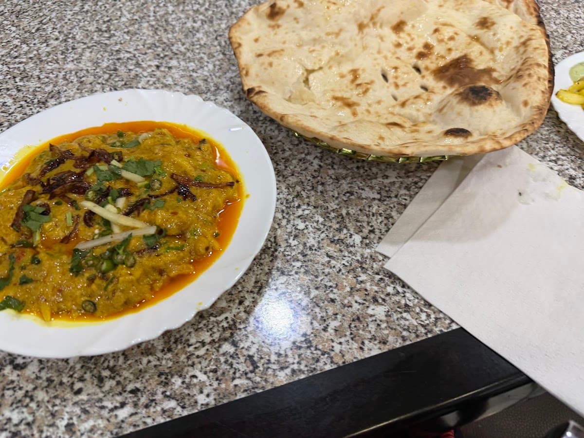 Khan G Kababish London