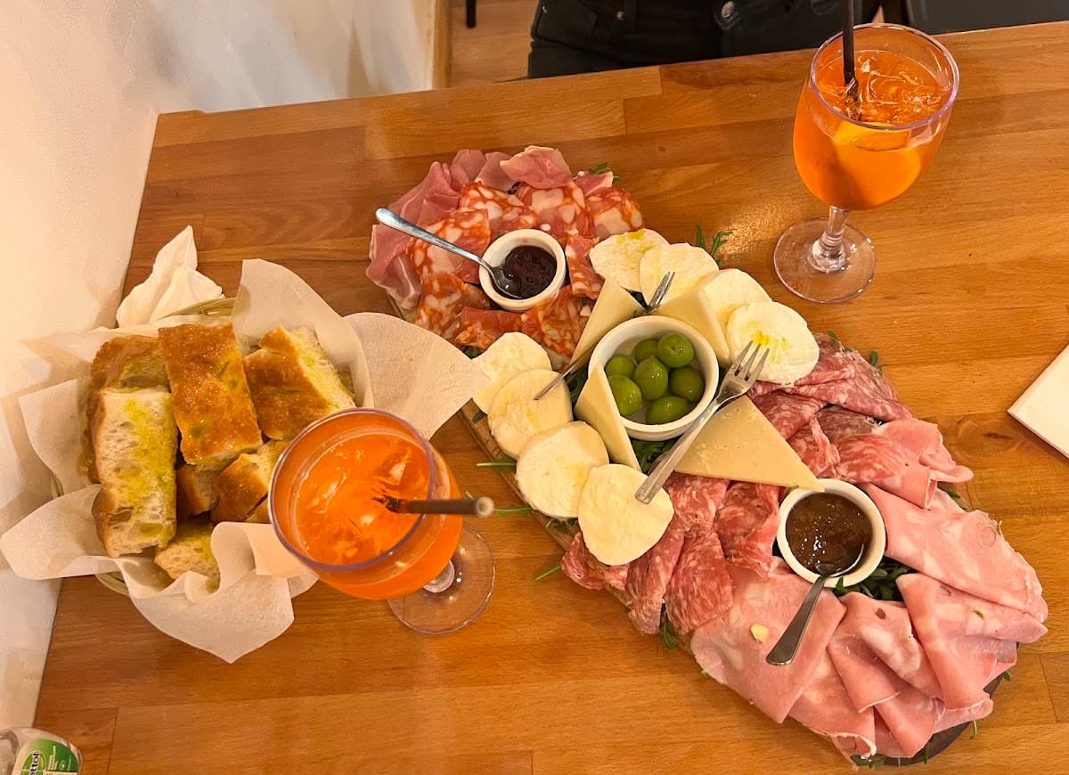 Dal Fiorentino Holborn