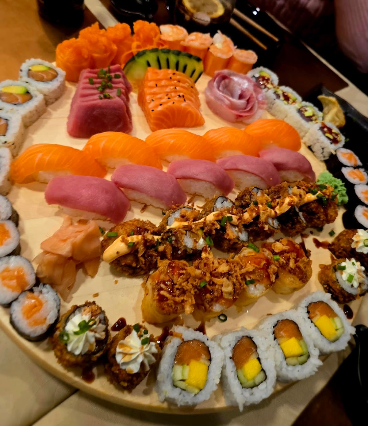 Sushi Sendai Lisboa - Restaurante Japonês