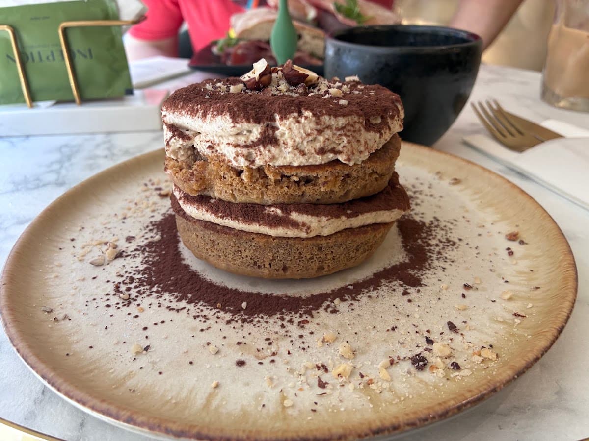 Inception | Specialty Coffee & Specialty Brunch