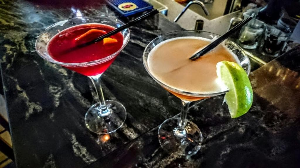 Casuarina Tree Restaurant & Bar