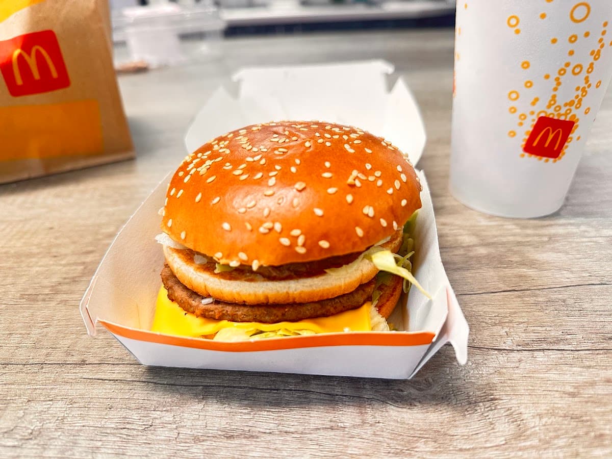 McDonald's