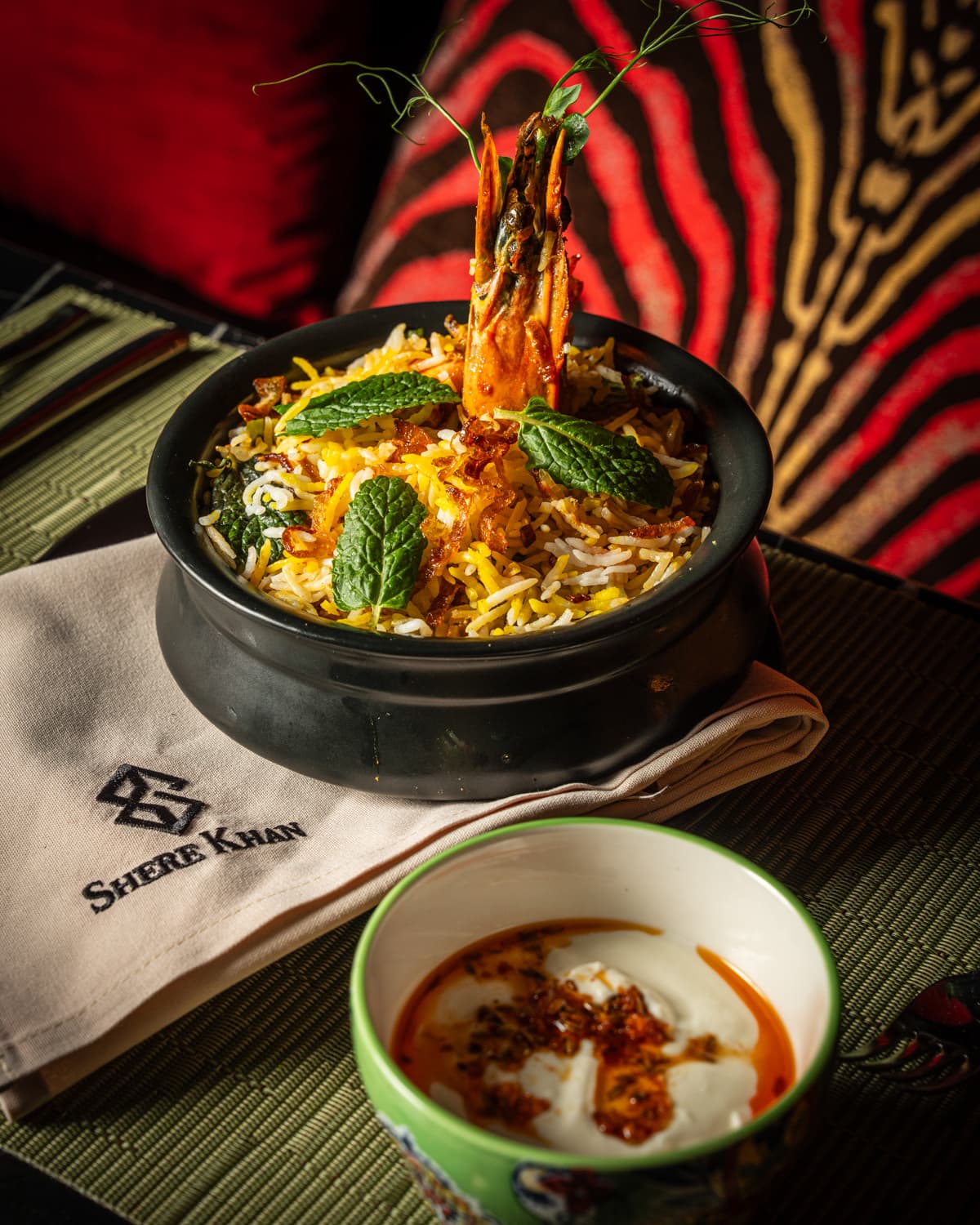 Shere Khan Restaurant Enfield