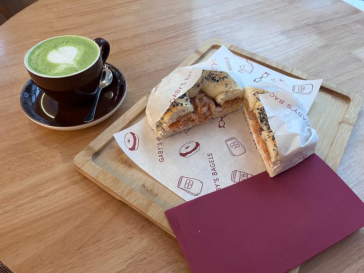 Gaby's Bagels
