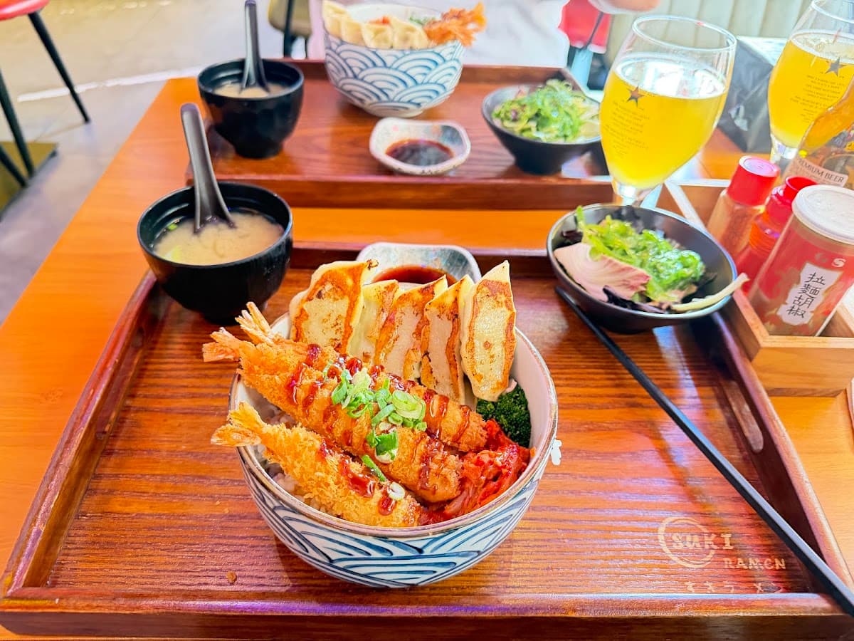 Suki Ramen Sapporo
