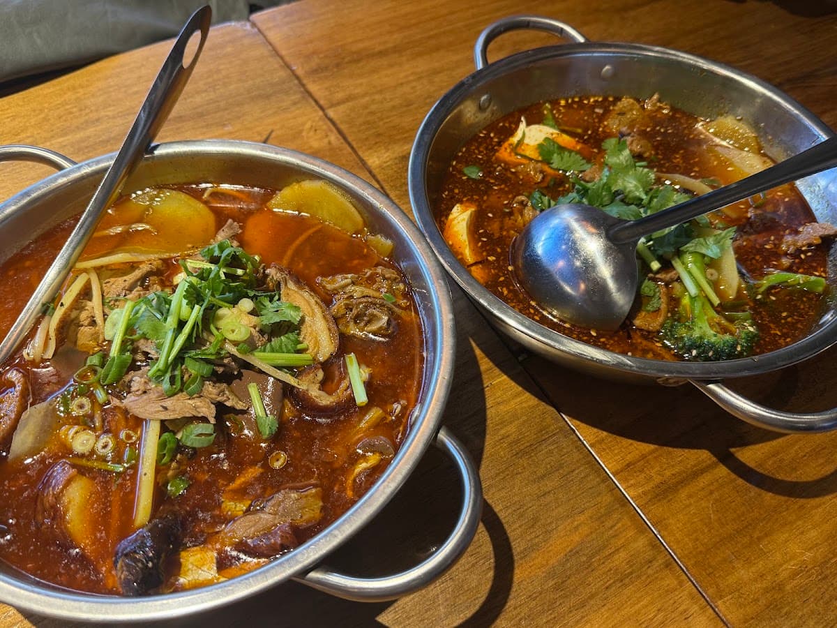 Maopao Mini Hot Pot