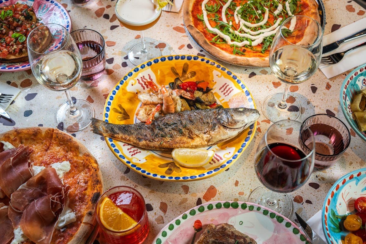 Fano Restaurant
