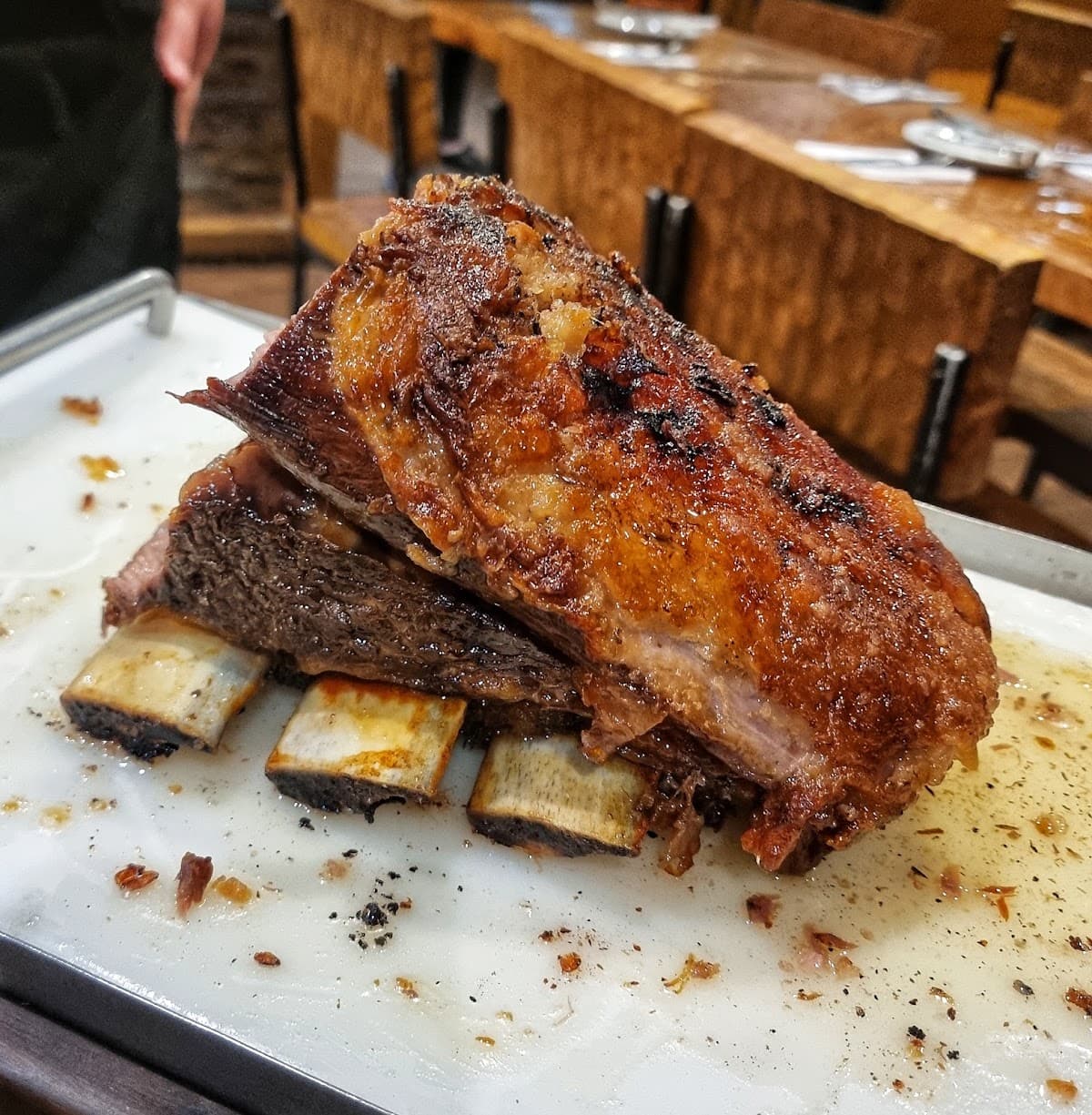Touro Brazilian Steakhouse & Pizzeria