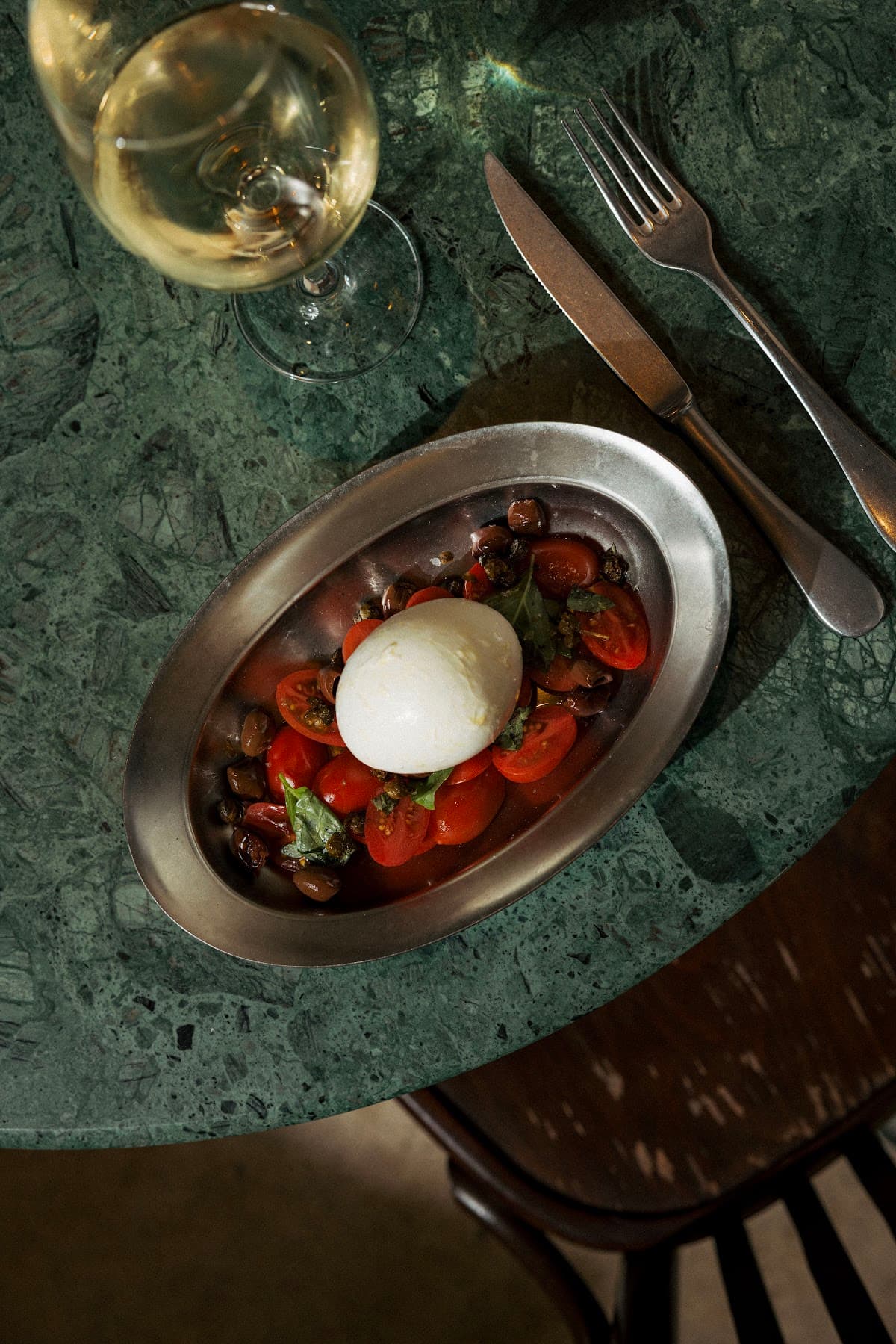 Bronzo, bar e cucina (Eixample)