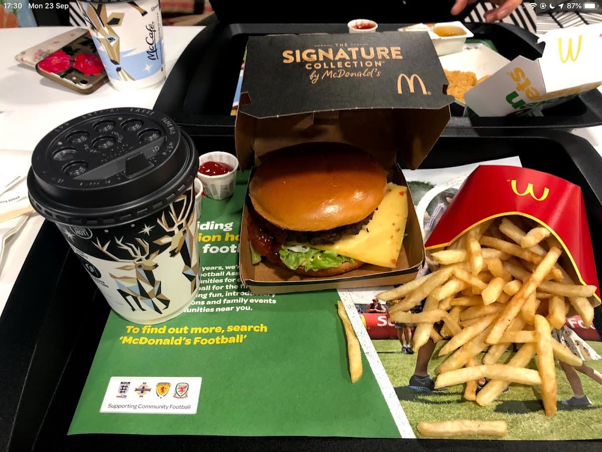 McDonald's