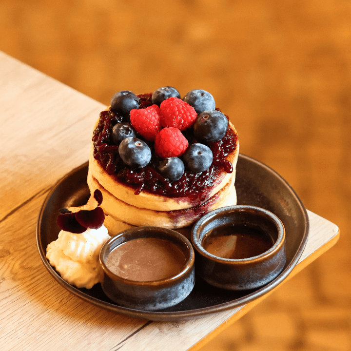 Velvet Brunch